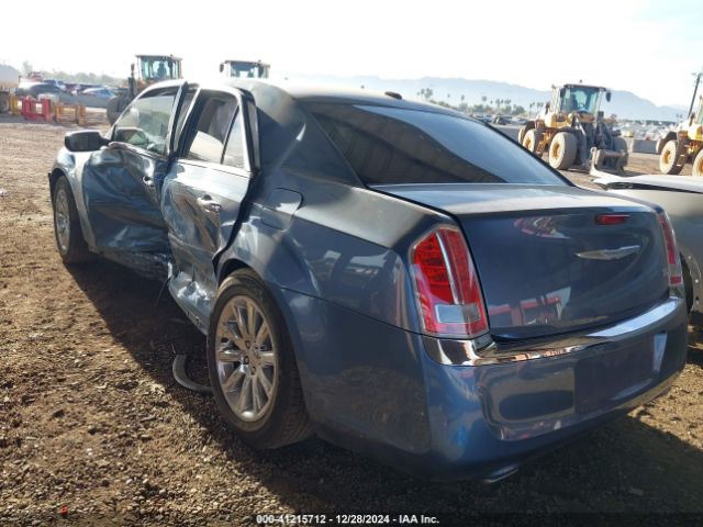 2011 CHRYSLER 300C 2C3CA6CT2BH580695 Photo 5