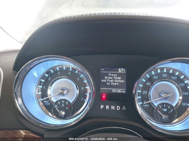 2011 CHRYSLER 300C 2C3CA6CT2BH580695 Photo 6