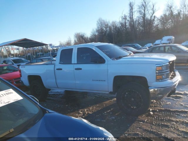 1GCVKREH4EZ148979 Chevrolet Silverado 1500 1lt