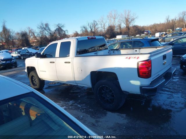 1GCVKREH4EZ148979 Chevrolet Silverado 1500 1lt