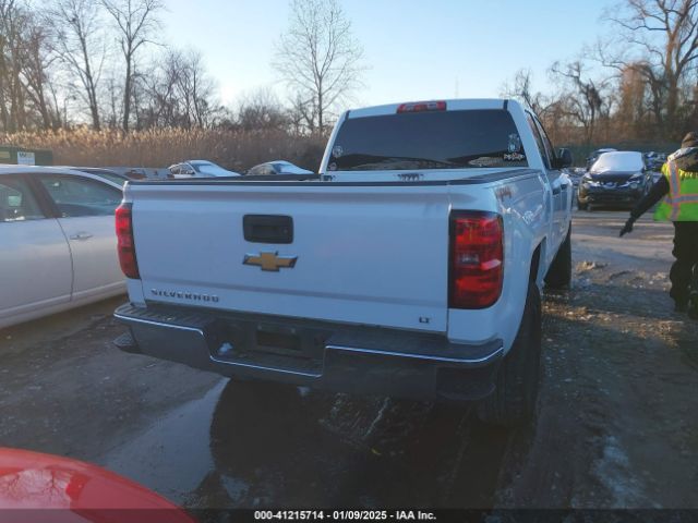 1GCVKREH4EZ148979 Chevrolet Silverado 1500 1lt