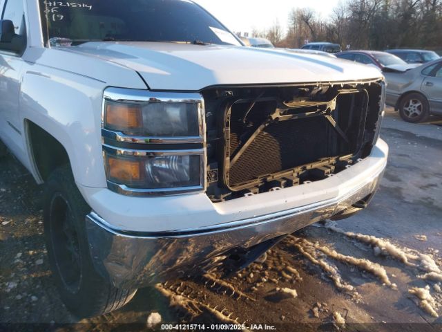 1GCVKREH4EZ148979 Chevrolet Silverado 1500 1lt