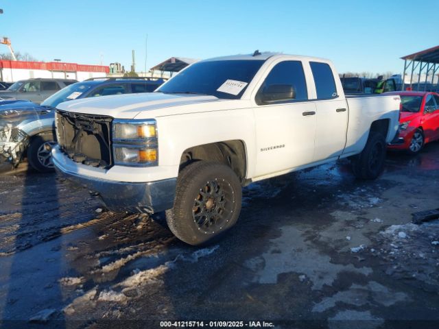 1GCVKREH4EZ148979 Chevrolet Silverado 1500 1lt