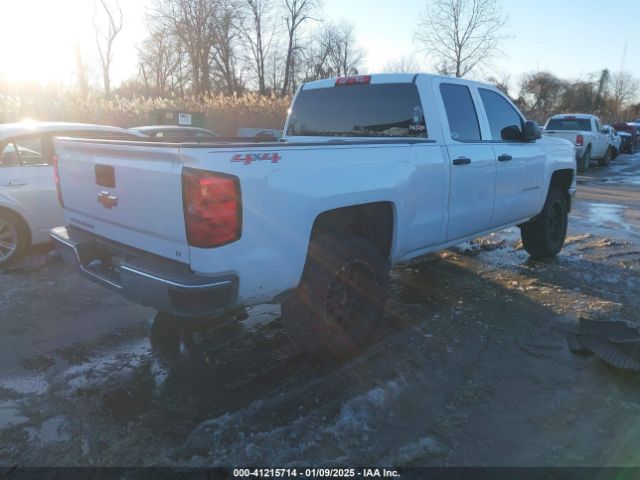 1GCVKREH4EZ148979 Chevrolet Silverado 1500 1lt