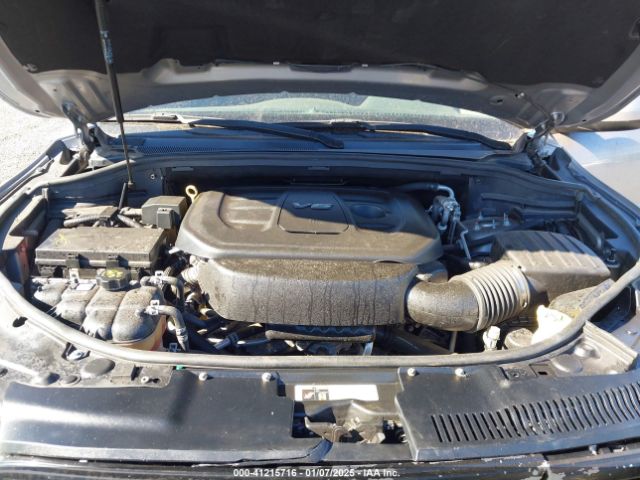 1C4RDJAG4HC753098 Dodge Durango Sxt Awd