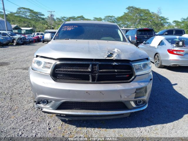 1C4RDJAG4HC753098 Dodge Durango Sxt Awd