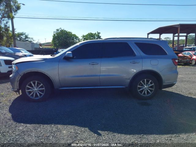 1C4RDJAG4HC753098 Dodge Durango Sxt Awd