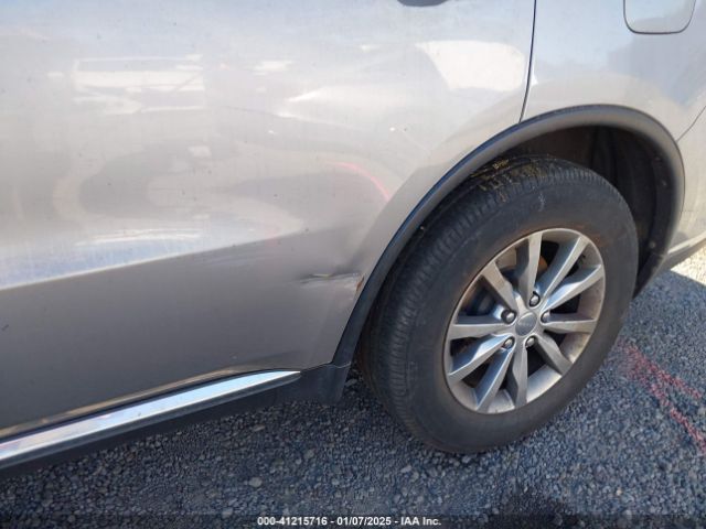 1C4RDJAG4HC753098 Dodge Durango Sxt Awd