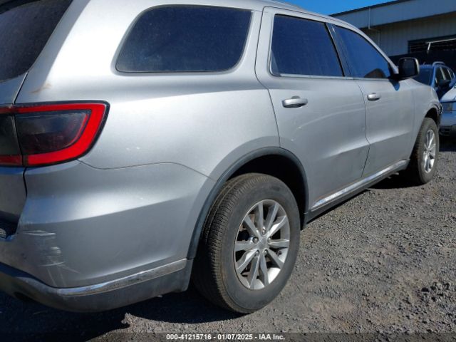 1C4RDJAG4HC753098 Dodge Durango Sxt Awd