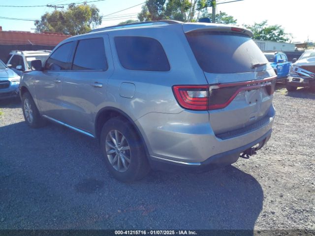 1C4RDJAG4HC753098 Dodge Durango Sxt Awd