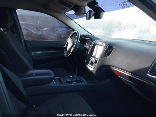 1C4RDJAG4HC753098 Dodge Durango Sxt Awd