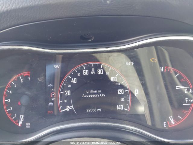 1C4RDJAG4HC753098 Dodge Durango Sxt Awd