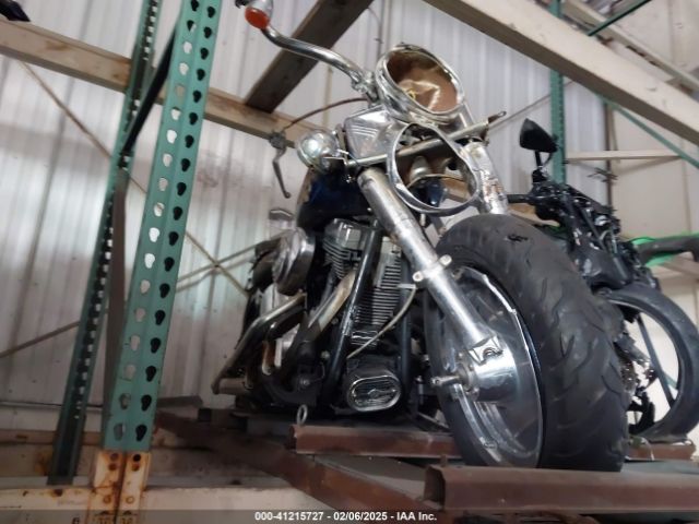 2004 HARLEY-DAVIDSON FLSTF 1HD1BMY174Y026376