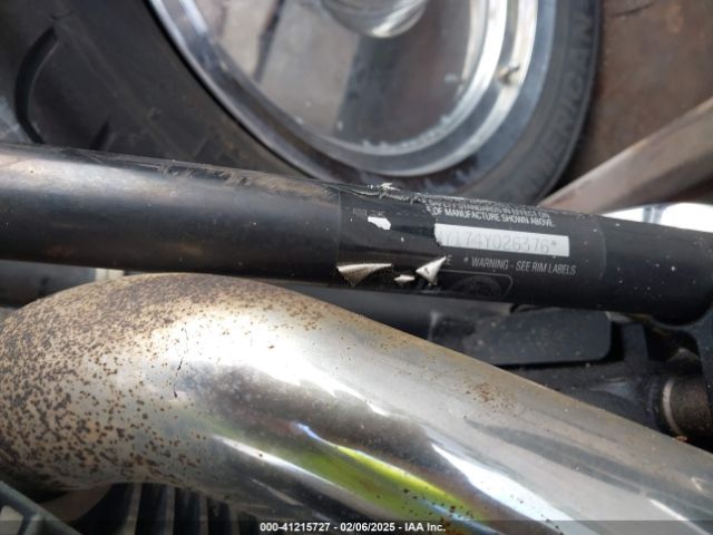2004 HARLEY-DAVIDSON FLSTF 1HD1BMY174Y026376 Photo 9