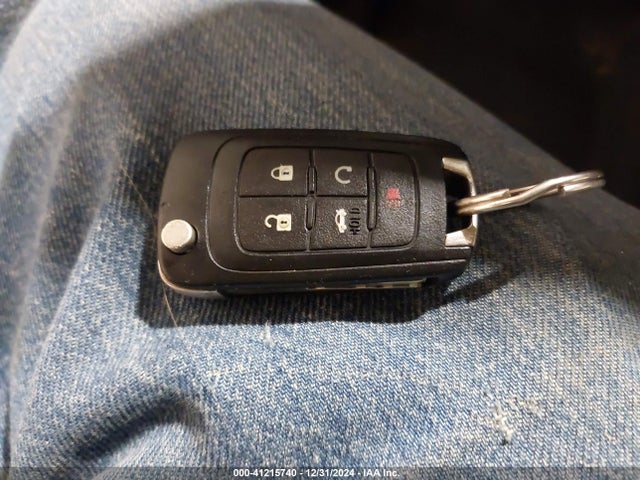 Chevrolet Sonic Lt Auto 2015 1G1JC5SH0F4172390 Image 11