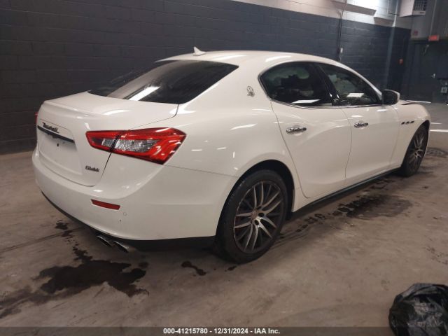 2017 MASERATI GHIBLI ZAM57RTA9H1195379 Photo 3
