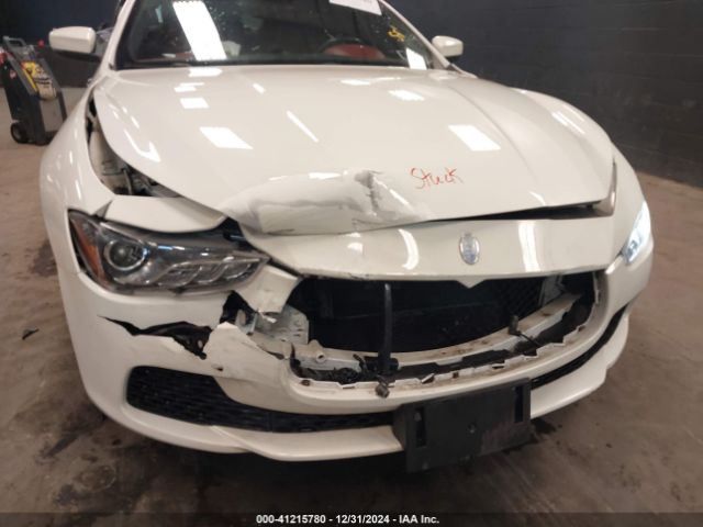 2017 MASERATI GHIBLI ZAM57RTA9H1195379 Photo 5