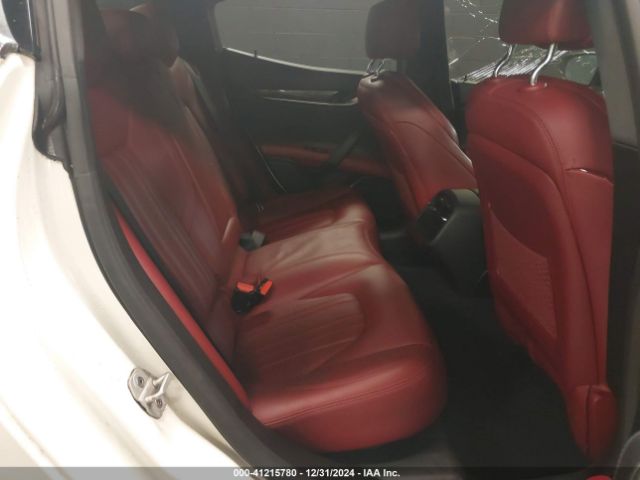 2017 MASERATI GHIBLI ZAM57RTA9H1195379 Photo 7