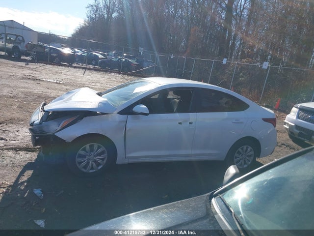 Hyundai ACCENT SE 2020 3KPC24A63LE106150 Image 14