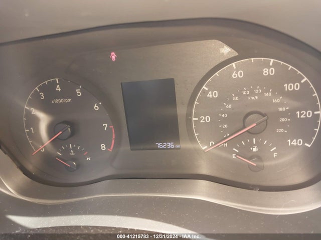 Hyundai ACCENT SE 2020 3KPC24A63LE106150 Image 7