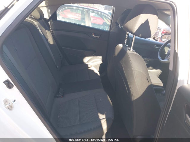 Hyundai ACCENT SE 2020 3KPC24A63LE106150 Image 8