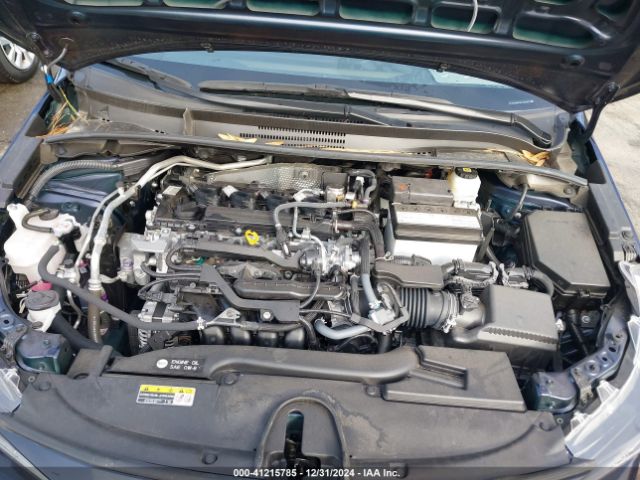 JTDB4MEE8PJ003807 Toyota COROLLA LE