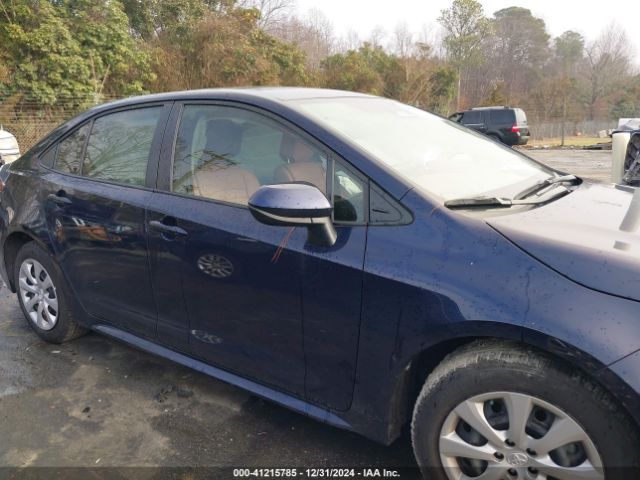 JTDB4MEE8PJ003807 Toyota COROLLA LE