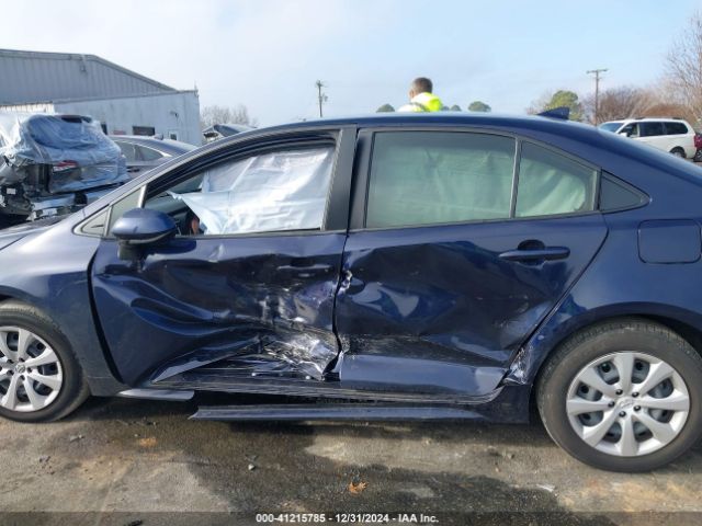 JTDB4MEE8PJ003807 Toyota COROLLA LE
