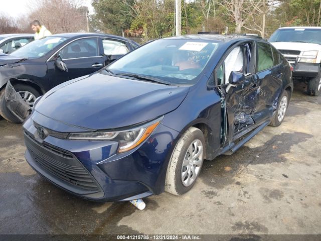 JTDB4MEE8PJ003807 Toyota COROLLA LE