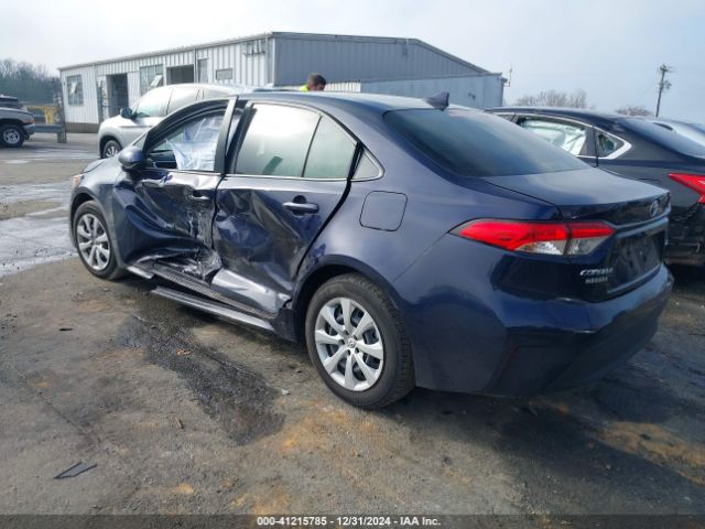 JTDB4MEE8PJ003807 Toyota COROLLA LE