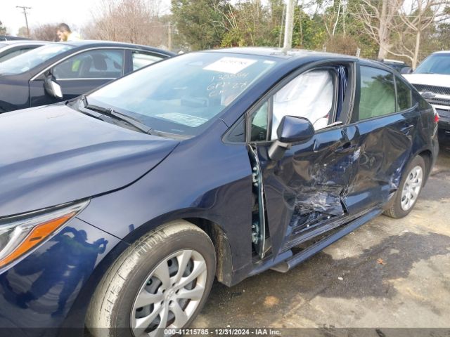 JTDB4MEE8PJ003807 Toyota COROLLA LE