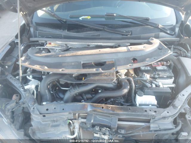 3N1CB7AP0HY225373 Nissan Sentra Sr Turbo