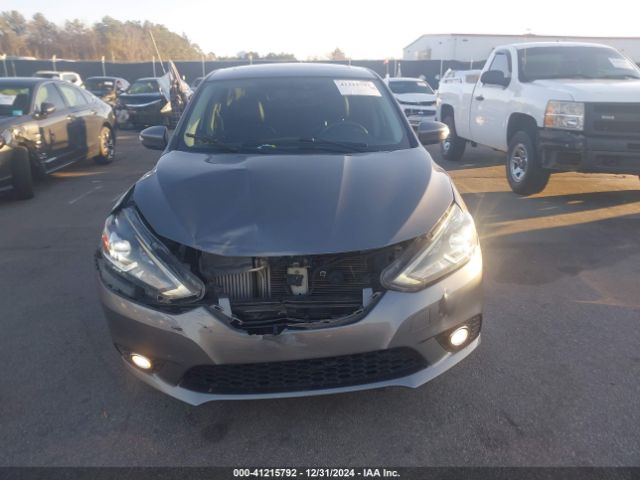 3N1CB7AP0HY225373 Nissan Sentra Sr Turbo