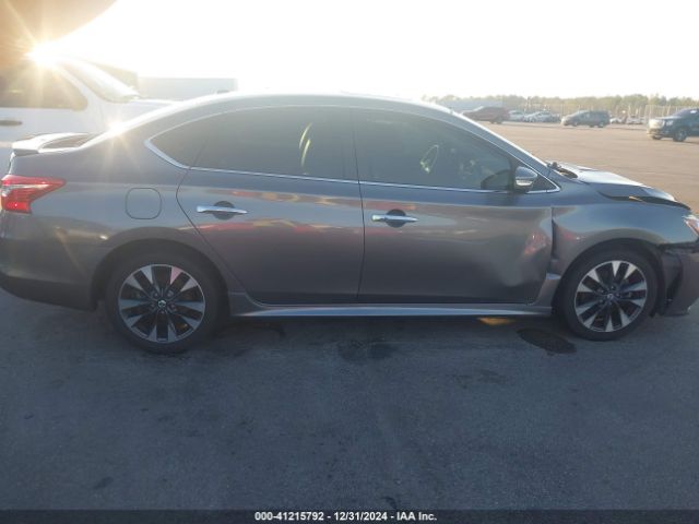 3N1CB7AP0HY225373 Nissan Sentra Sr Turbo