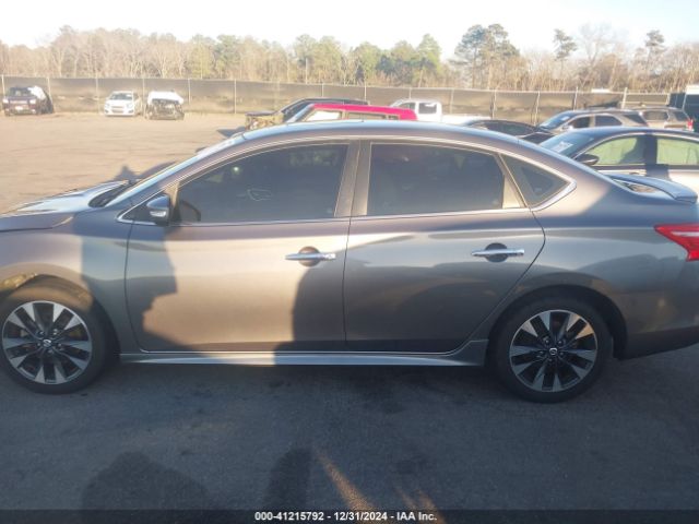3N1CB7AP0HY225373 Nissan Sentra Sr Turbo
