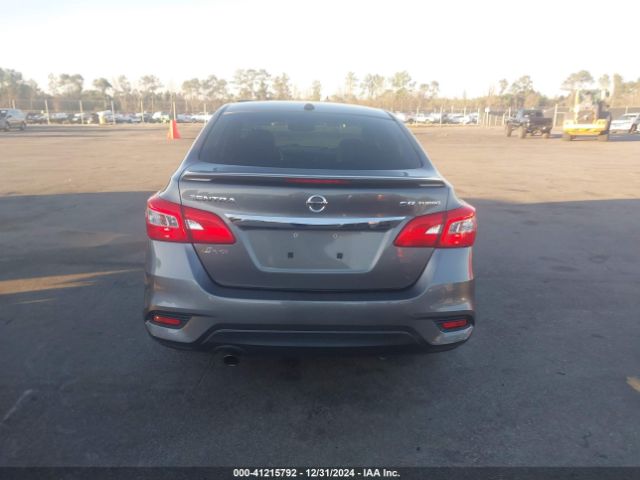 3N1CB7AP0HY225373 Nissan Sentra Sr Turbo