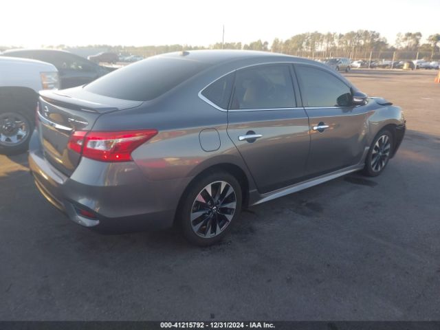 3N1CB7AP0HY225373 Nissan Sentra Sr Turbo