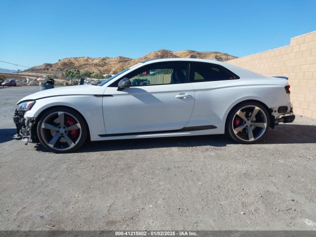 WUAPWAF56KA907227 Audi RS5