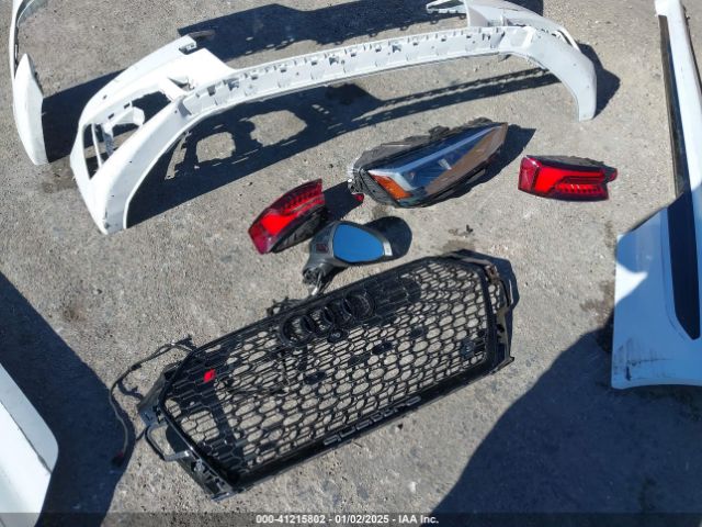 WUAPWAF56KA907227 Audi RS5