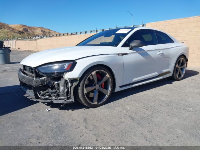 WUAPWAF56KA907227 Audi RS5