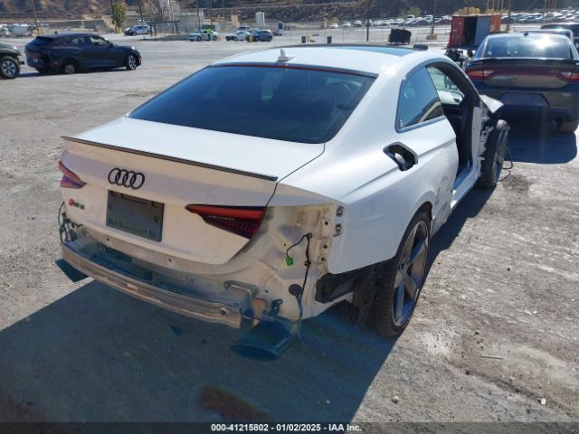 WUAPWAF56KA907227 Audi RS5