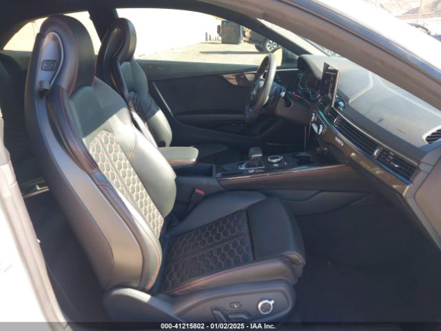 WUAPWAF56KA907227 Audi RS5