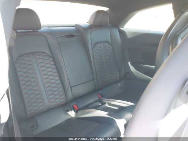 WUAPWAF56KA907227 Audi RS5