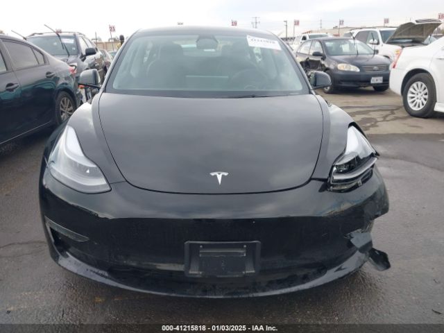5YJ3E1EA4PF605057 Tesla Model 3 Rear-wheel Drive