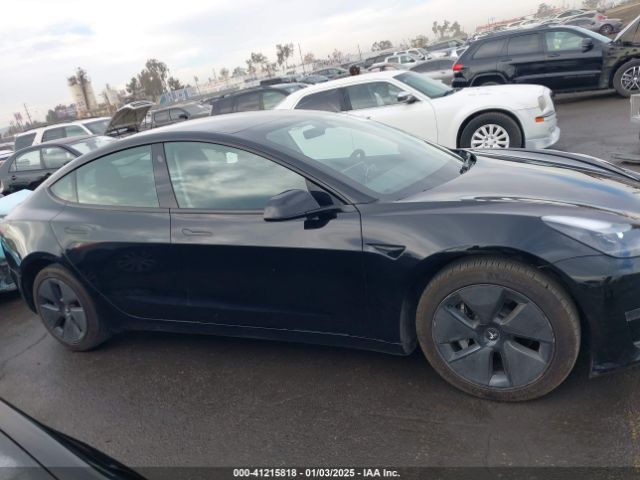 5YJ3E1EA4PF605057 Tesla Model 3 Rear-wheel Drive