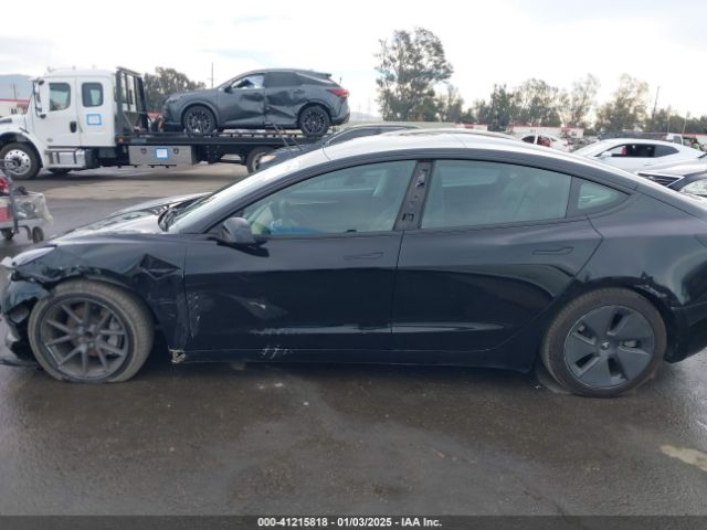 5YJ3E1EA4PF605057 Tesla Model 3 Rear-wheel Drive