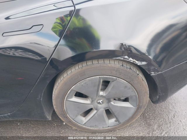 5YJ3E1EA4PF605057 Tesla Model 3 Rear-wheel Drive