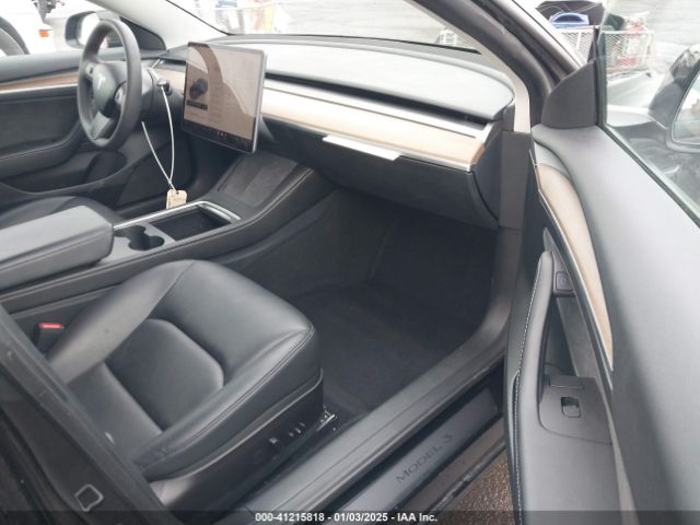 5YJ3E1EA4PF605057 Tesla Model 3 Rear-wheel Drive