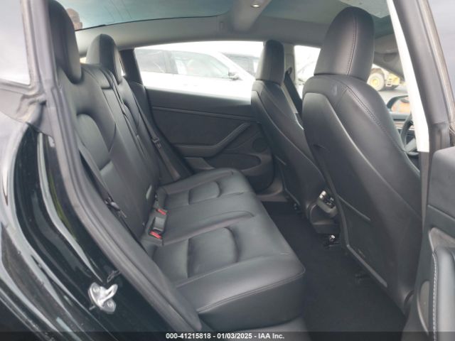 5YJ3E1EA4PF605057 Tesla Model 3 Rear-wheel Drive