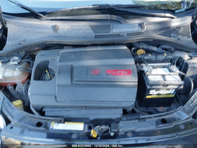 2012 FIAT 500 3C3CFFBR6CT303841 Photo 9